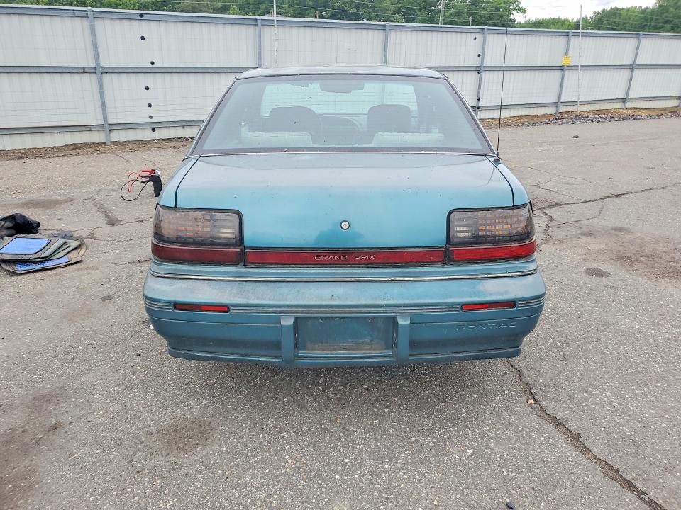 1995 Pontiac Grand Prix მანქანა იყიდება აუქციონზე, vin: 1G2WJ52M8SF278489, აუქციონის ნომერი: 52214576