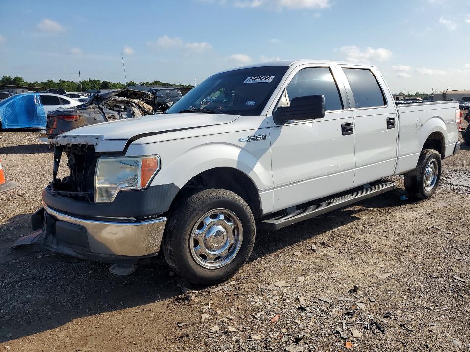 Auction sale of the 2013 Ford F150, vin: 1FTFW1CF8DKF09245, lot number: 54899896