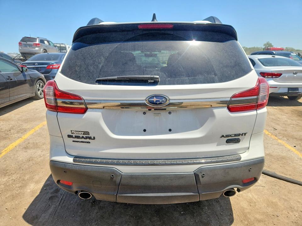 53102246 :رقم المزاد ، 4S4WMAJD6N3438562 vin ، 2022 Subaru Ascent مزاد بيع