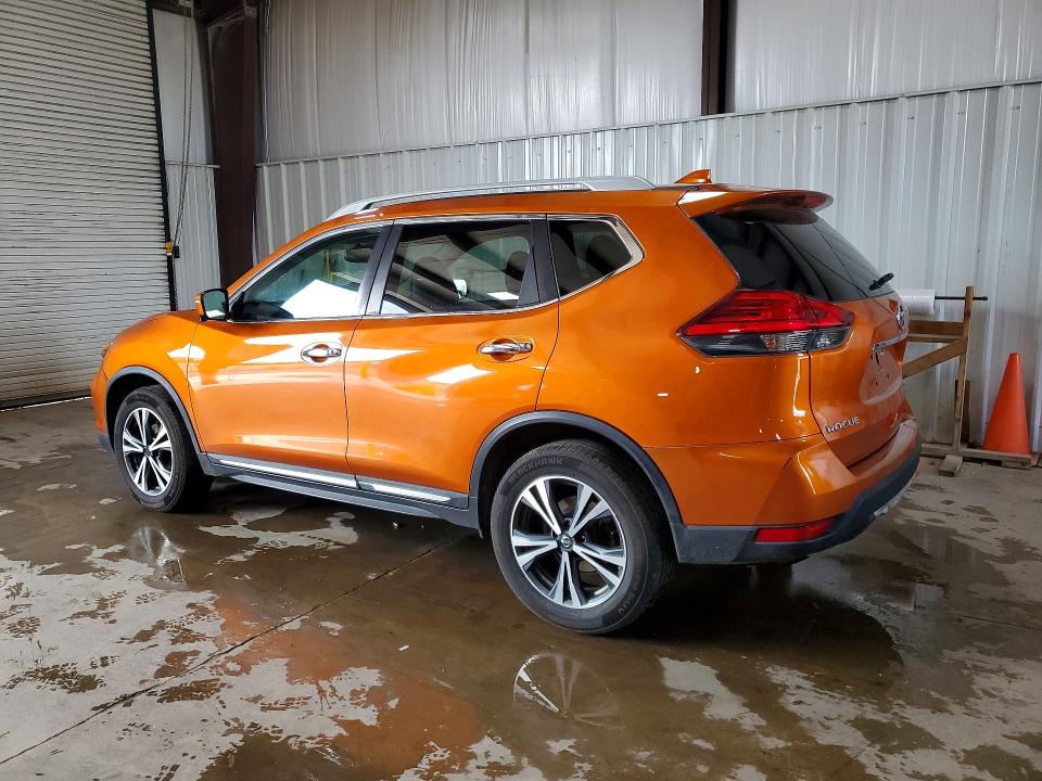 2017 Nissan Rogue მანქანა იყიდება აუქციონზე, vin: 5N1AT2MV5HC731638, აუქციონის ნომერი: 51039376
