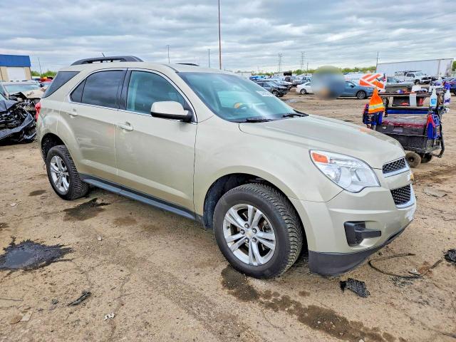 53458966 :رقم المزاد ، 2GNALBEK2F1104088 vin ، 2015 Chevrolet Equinox مزاد بيع