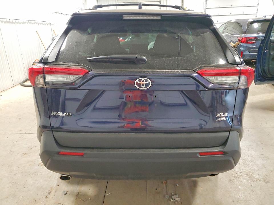 2025 Toyota Rav4 მანქანა იყიდება აუქციონზე, vin: 2T3P1RFVXSW537475, აუქციონის ნომერი: 52556286