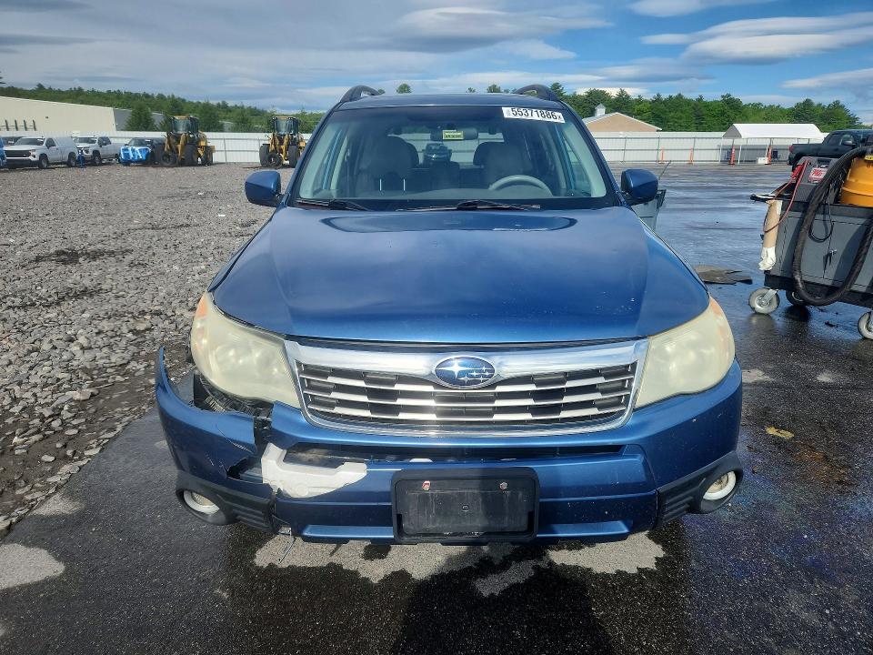 2009 Subaru Foreste მანქანა იყიდება აუქციონზე, vin: JF2SH64609H785140, აუქციონის ნომერი: 55371886