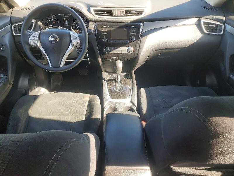 Auction sale of the 2016 Nissan Rogue, vin: 5N1AT2MVXGC762995, lot number: 51319786