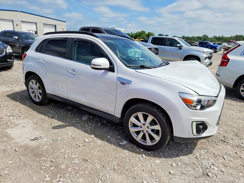 Продаж на аукціоні авто 2015 Mitsubishi Outlander Sport, vin: 4A4AR4AW6FE027938, номер лоту: 53161466