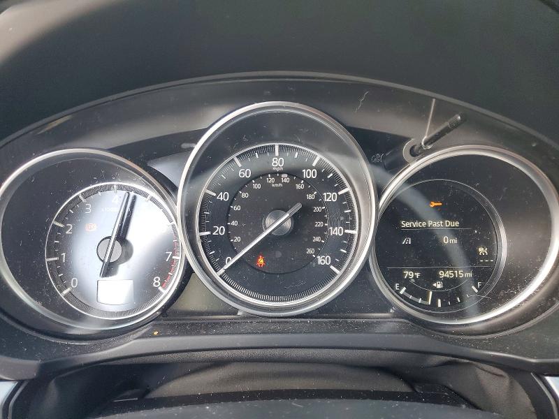 Продажа на аукционе авто 2020 Mazda Cx-5, vin: JM3KFACM4L0831377, номер лота: 53706106