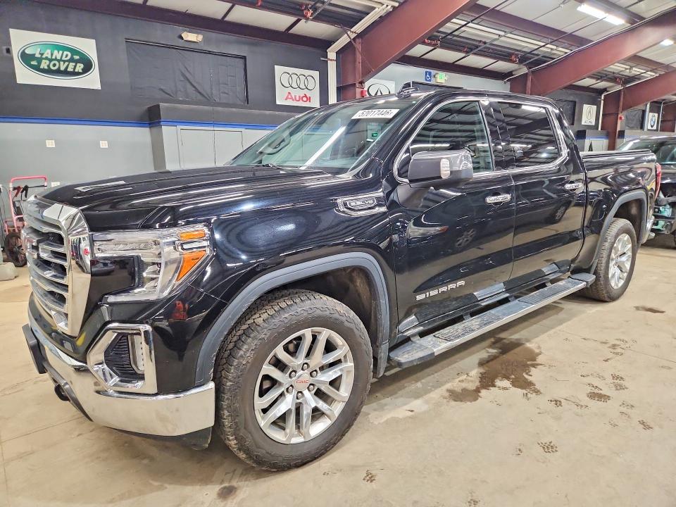 Auction sale of the 2019 Gmc Sierra, vin: 3GTU9DED4KG171357, lot number: 52017446