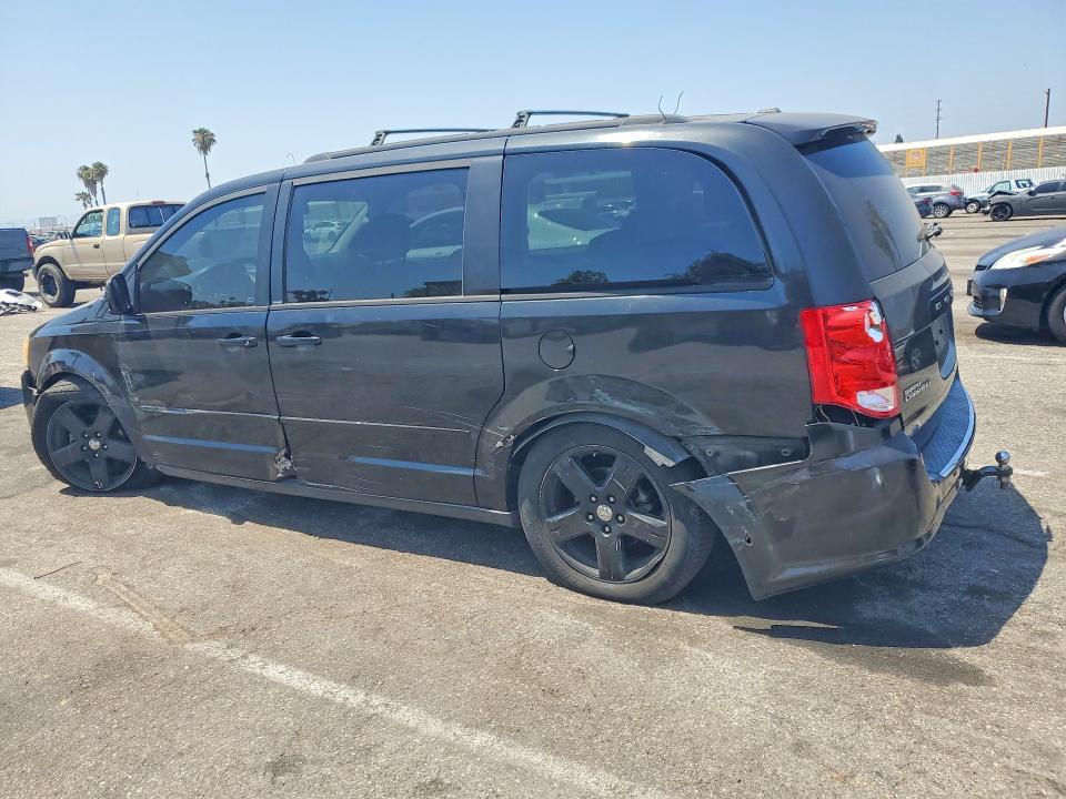 Продажа на аукционе авто 2012 Dodge Grand Caravan, vin: 2C4RDGCG8CR231588, номер лота: 55003086