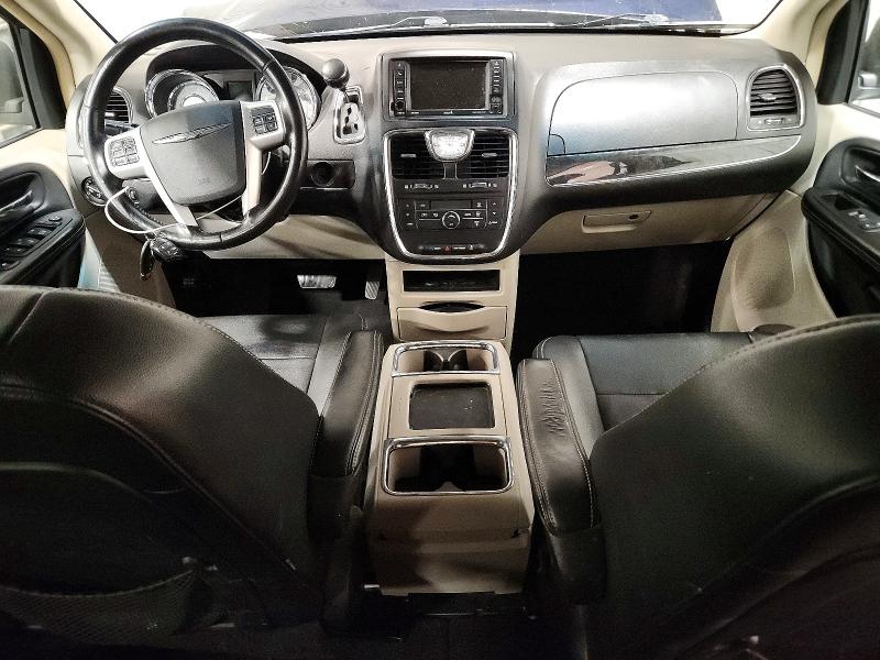 54107406 :رقم المزاد ، 2C4RC1BG9GR148405 vin ، 2016 Chrysler Town & Country مزاد بيع