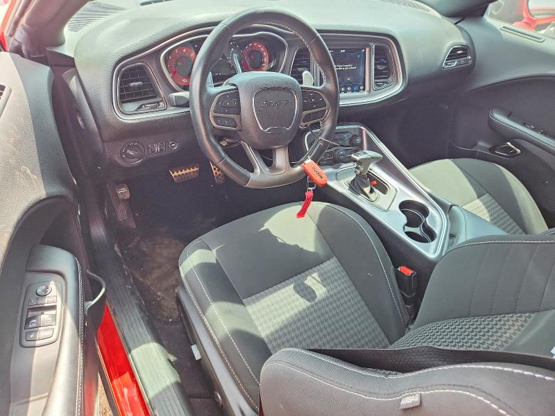 2019 Dodge Challenger მანქანა იყიდება აუქციონზე, vin: 2C3CDZL98KH581380, აუქციონის ნომერი: 54138606
