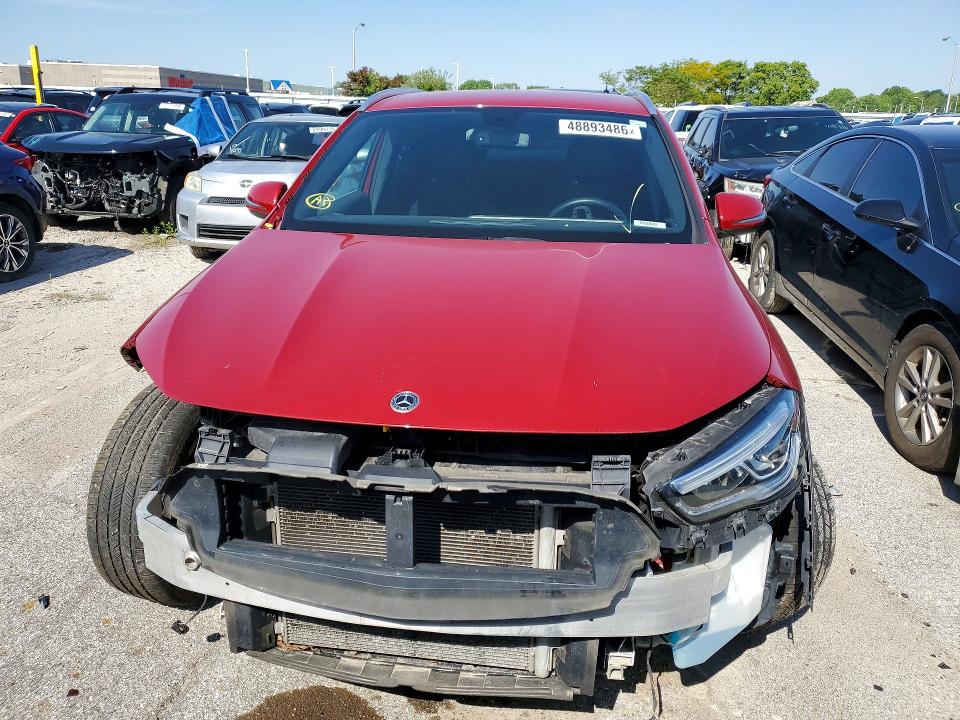 Aukcja sprzedaży 2021 Mercedes-benz Gla, vin: W1N4N4HB6MJ179962, numer aukcji: 48893486