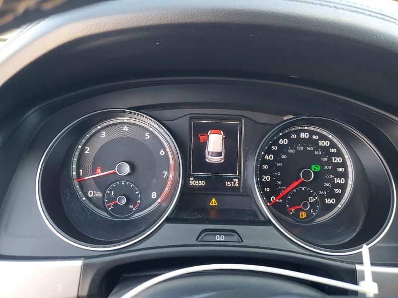 52909116 :رقم المزاد ، 1V2HR2CA3MC585961 vin ، 2021 Volkswagen Atlas مزاد بيع