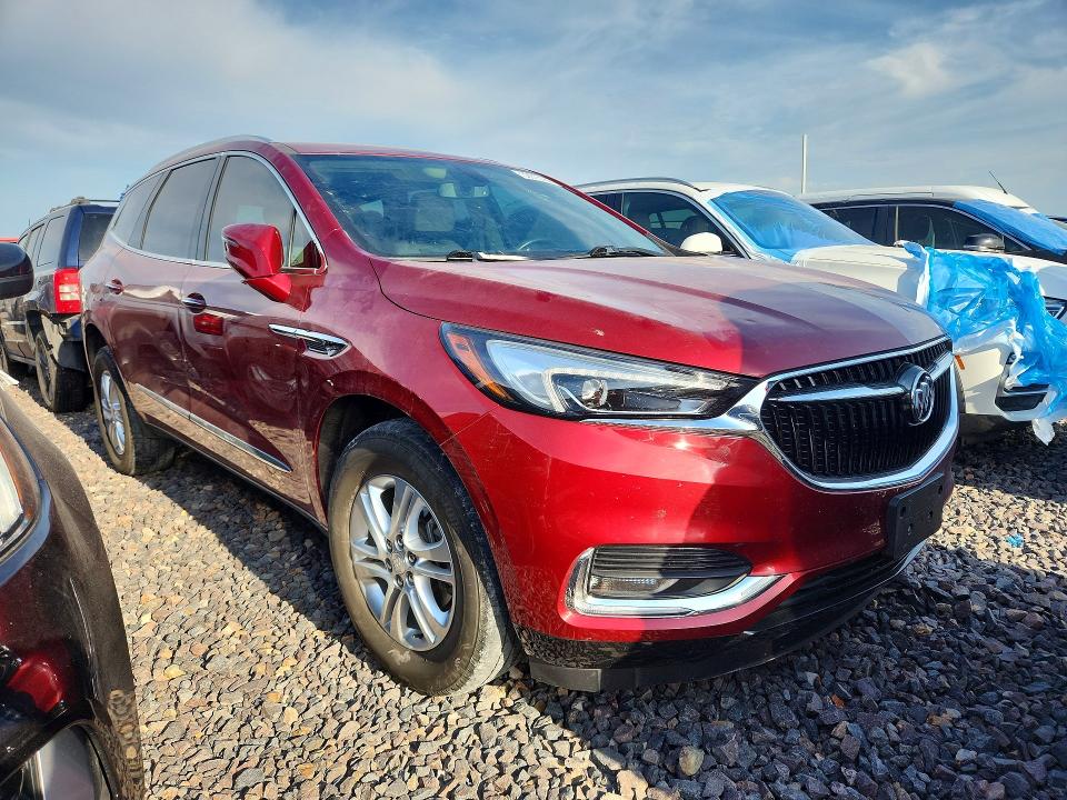 Продаж на аукціоні авто 2020 Buick Enclave, vin: 5GAEVAKW1LJ170575, номер лоту: 52915186