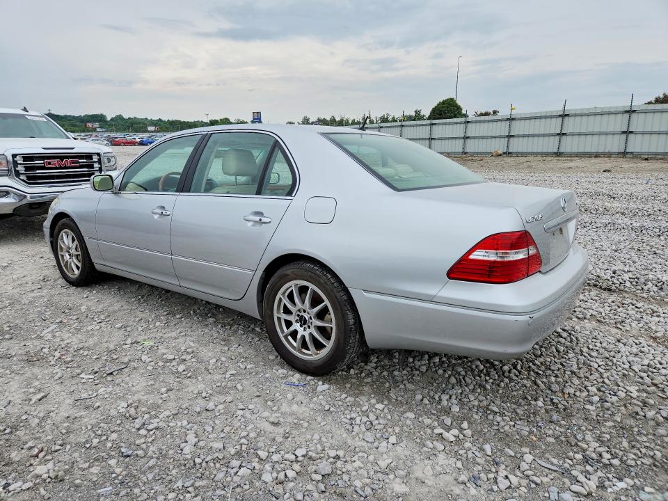 Aukcja sprzedaży 2004 Lexus Ls, vin: JTHBN36FX40169759, numer aukcji: 55166716