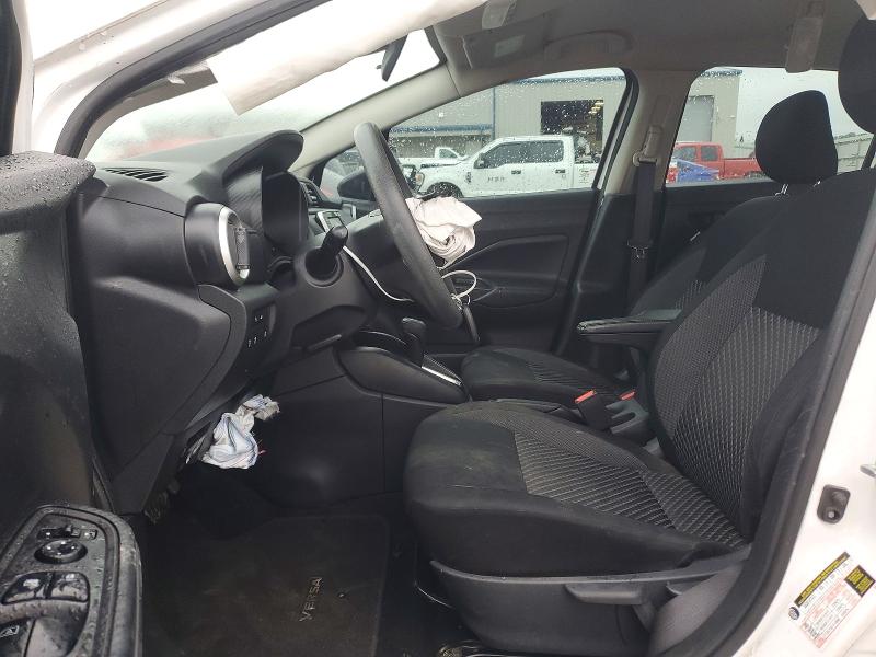 Продажа на аукционе авто 2020 Nissan Versa Base, vin: 3N1CN8DV2LL909659, номер лота: 54850966