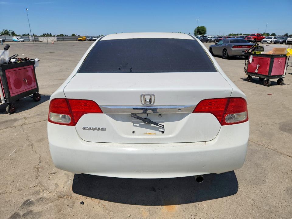 54187776 :رقم المزاد ، 19XFA1F53AE063084 vin ، 2010 Honda Civic مزاد بيع