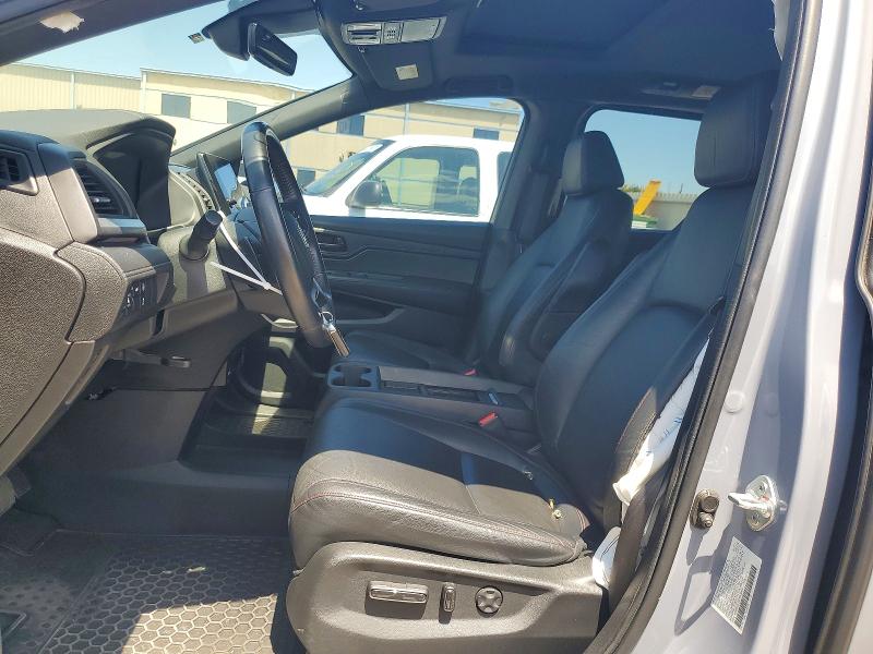 2023 Honda Odyssey მანქანა იყიდება აუქციონზე, vin: 5FNRL6H72PB008454, აუქციონის ნომერი: 48544206