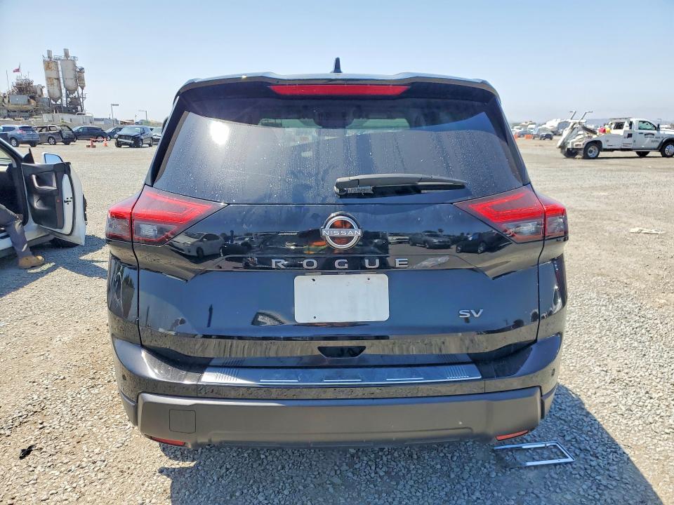 53747216 :رقم المزاد ، JN8BT3BA0RW002515 vin ، 2024 Nissan Rogue مزاد بيع