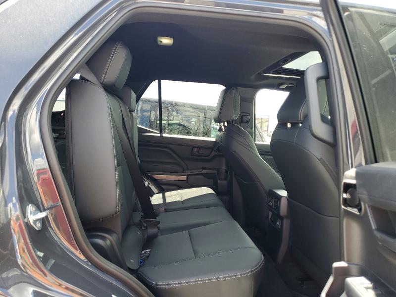 Продаж на аукціоні авто 2026 Toyota 4runner, vin: JTEVA5AR4T5012345, номер лоту: 53846476