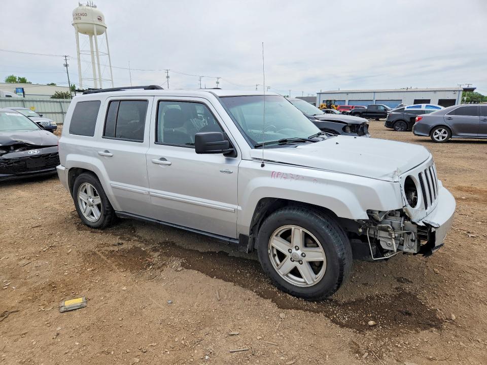 Aukcja sprzedaży 2010 Jeep Patriot, vin: 1J4NF1GB7AD619975, numer aukcji: 54831376