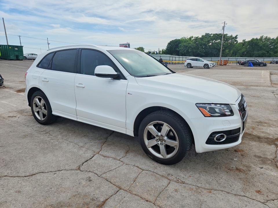 52594296 :رقم المزاد ، WA1DKAFP2BA009277 vin ، 2011 Audi Q5 مزاد بيع