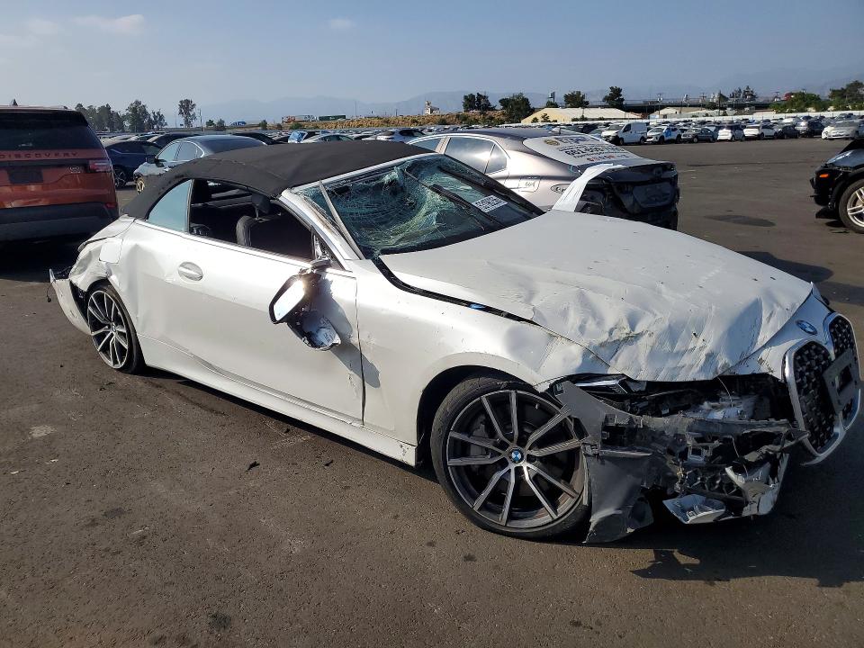 Aukcja sprzedaży 2025 Bmw 430i, vin: WBA33DB06SCT26814, numer aukcji: 53196256