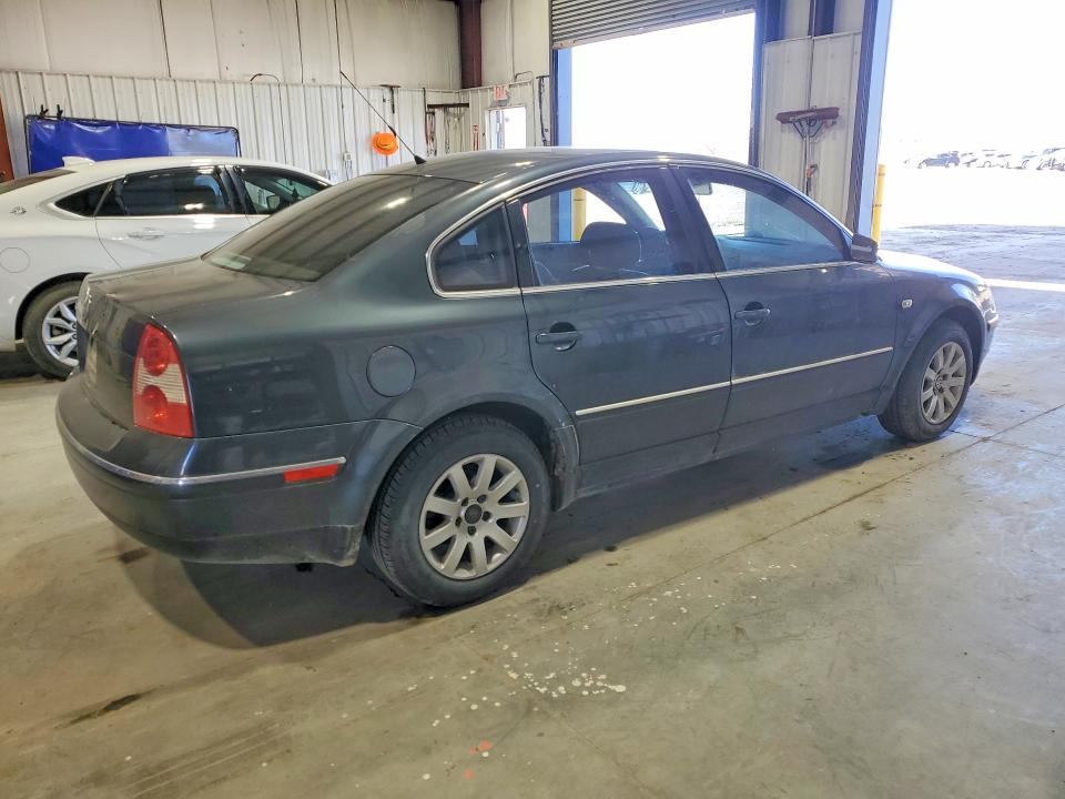 52882666 :رقم المزاد ، WVWPD63B72P232639 vin ، 2002 Volkswagen Passat مزاد بيع