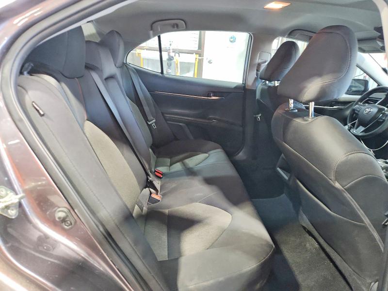 53564106 :رقم المزاد ، 4T1C11AK8LU932648 vin ، 2020 Toyota Camry مزاد بيع
