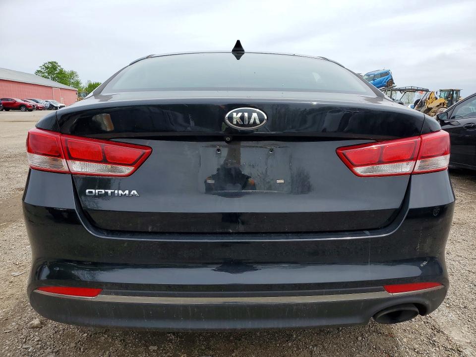 Продажа на аукционе авто 2016 Kia Optima, vin: 5XXGT4L36GG074647, номер лота: 53737556