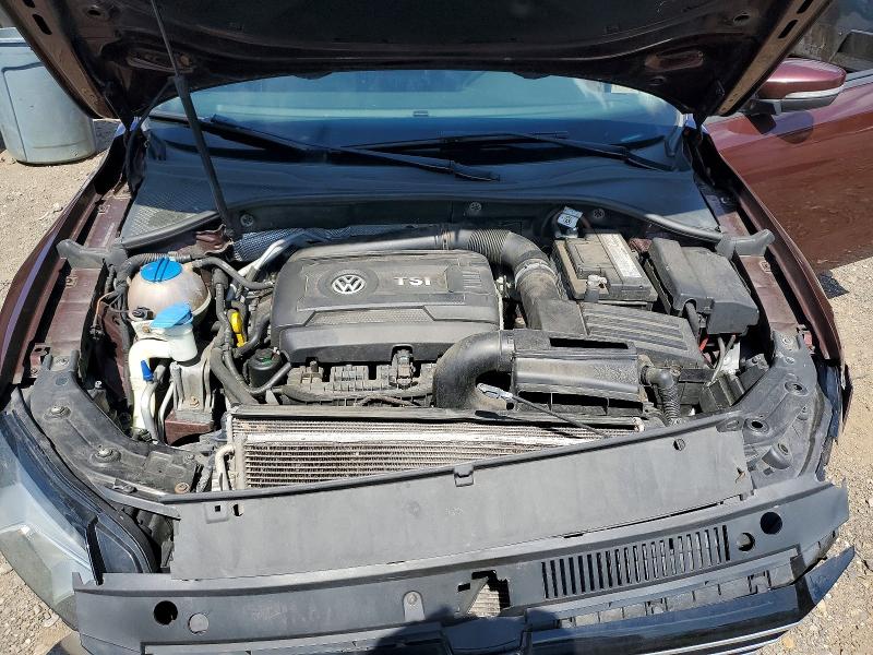 2014 Volkswagen Passat მანქანა იყიდება აუქციონზე, vin: 1VWAT7A34EC031266, აუქციონის ნომერი: 52125286
