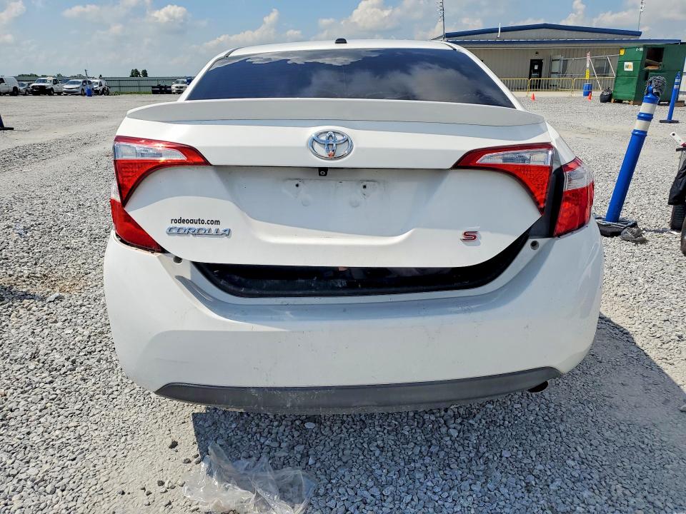 Продаж на аукціоні авто 2015 Toyota Corolla, vin: 5YFBURHE1FP181903, номер лоту: 54678936