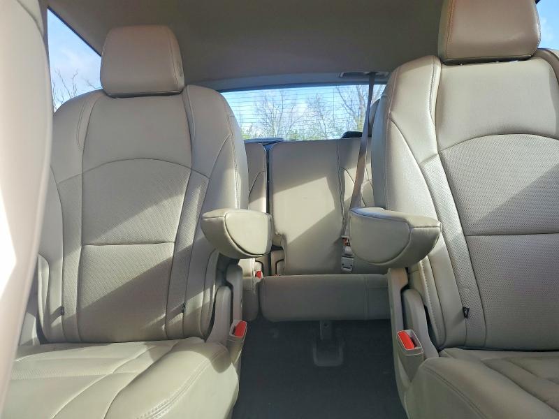51763596 :رقم المزاد ، 5GAEVAKWXJJ180650 vin ، 2018 Buick Enclave مزاد بيع
