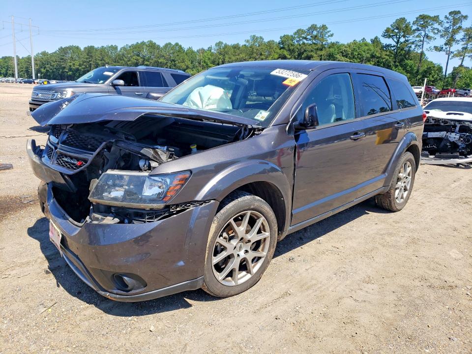 Aukcja sprzedaży 2018 Dodge Journey, vin: 3C4PDDEG8JT388969, numer aukcji: 53272586