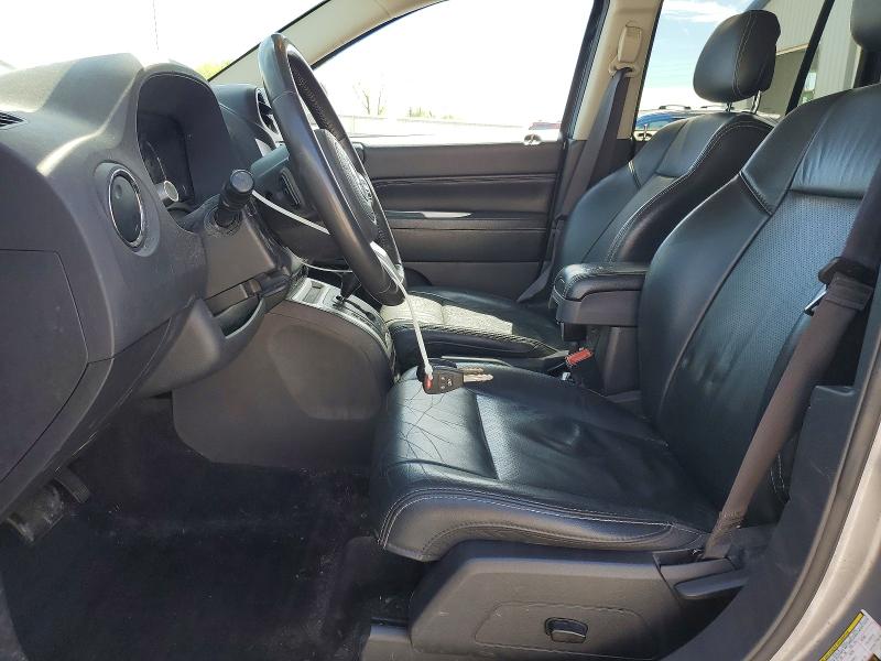 Aukcja sprzedaży 2017 Jeep Compass, vin: 1C4NJDEBXHD192911, numer aukcji: 53837866