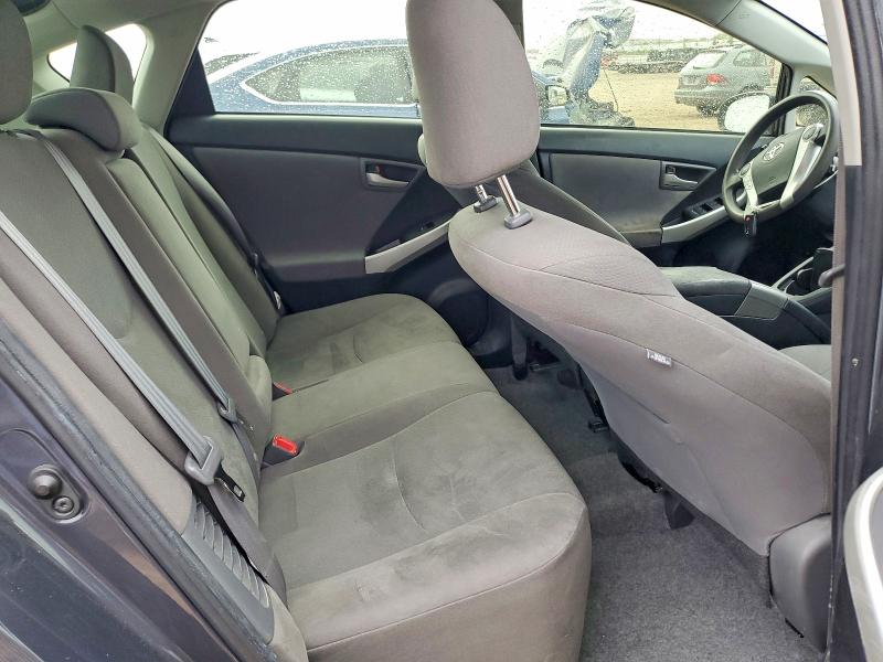 Продажа на аукционе авто 2015 Toyota Prius, vin: JTDKN3DU7F0466199, номер лота: 52527576