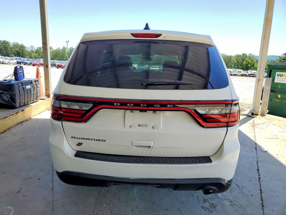 53950566 :رقم المزاد ، 1C4RDJAG7KC606541 vin ، 2019 Dodge Durango مزاد بيع