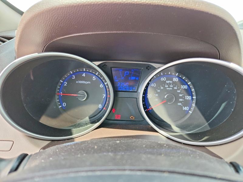 2015 Hyundai Tucson მანქანა იყიდება აუქციონზე, vin: KM8JU3AG2FU085409, აუქციონის ნომერი: 52856996