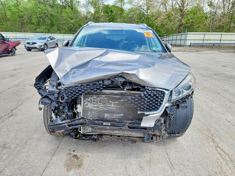 Продаж на аукціоні авто 2016 Kia Sorento, vin: 5XYPGDA58GG139552, номер лоту: 52460986
