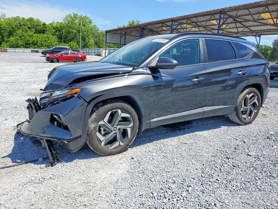 52397636 :رقم المزاد ، 5NMJF3AEXPH255747 vin ، 2023 Hyundai Tucson مزاد بيع