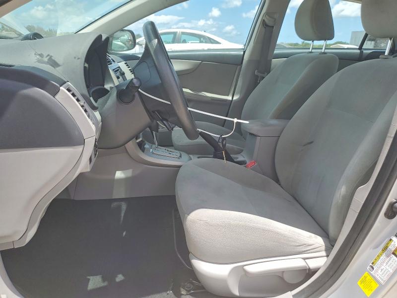 54328946 :رقم المزاد ، 2T1BU4EE1DC123522 vin ، 2013 Toyota Corolla مزاد بيع