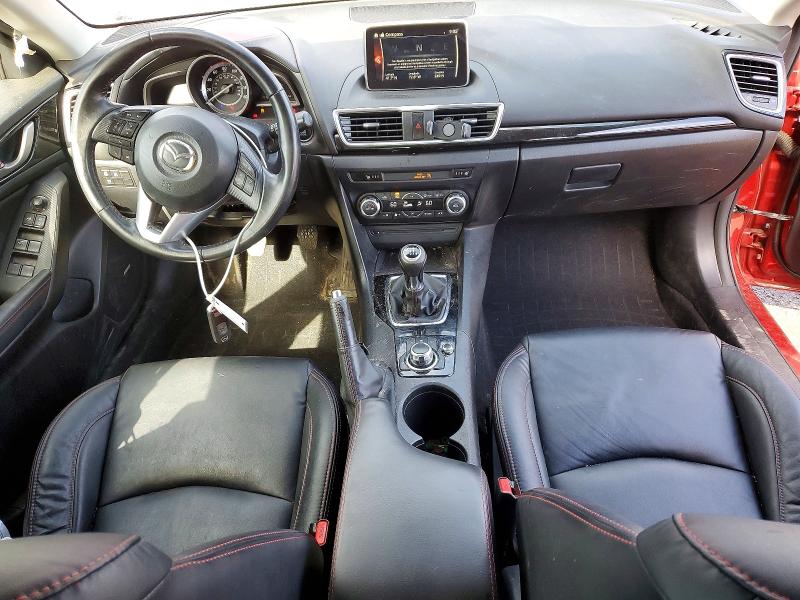 Aukcja sprzedaży 2015 Mazda 3, vin: 3MZBM1M79FM151917, numer aukcji: 54718076