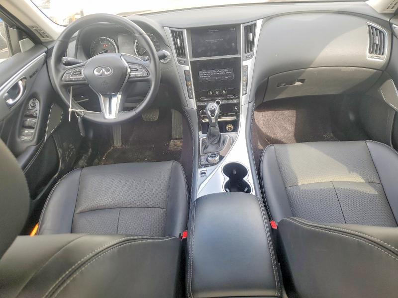 Aukcja sprzedaży 2024 Infiniti Q50, vin: JN1EV7BR8RM631938, numer aukcji: 53088986