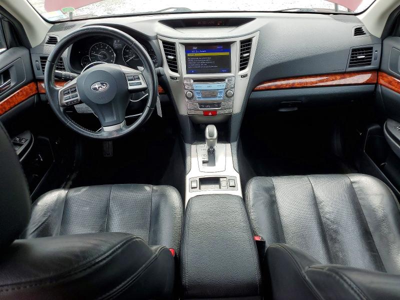 Aukcja sprzedaży 2012 Subaru Outback, vin: 4S4BRBLC9C3212572, numer aukcji: 53244866