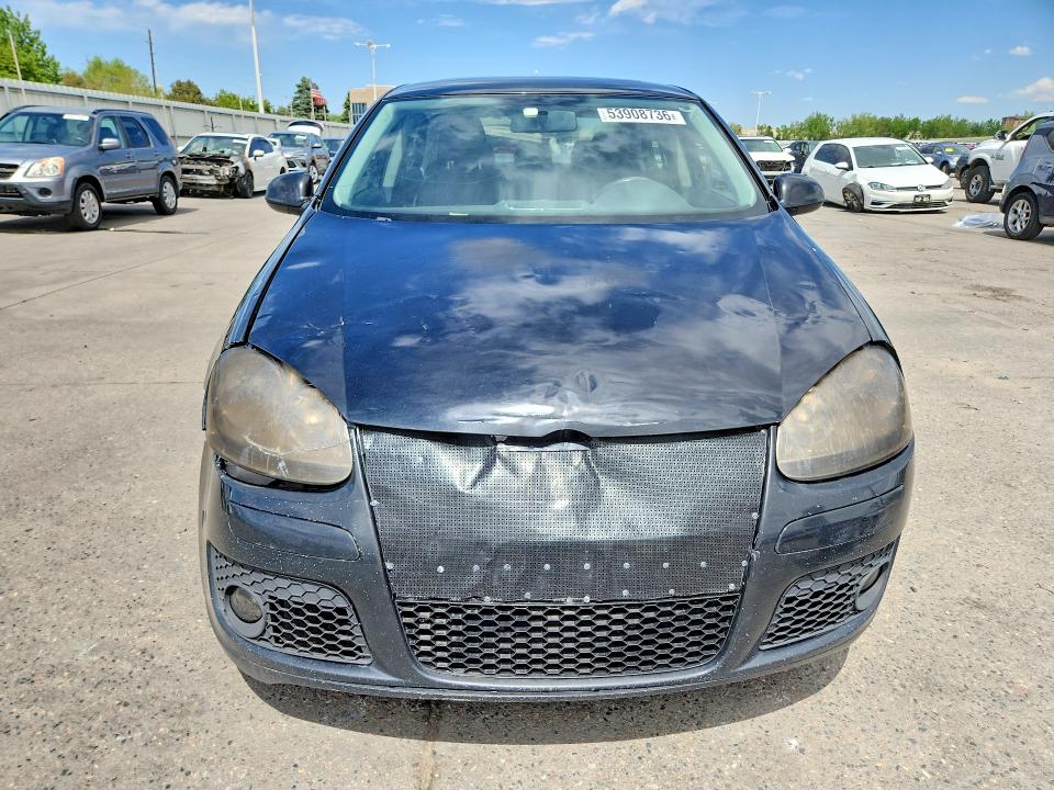 53908736 :رقم المزاد ، 3VWRM71K09M137628 vin ، 2009 Volkswagen Jetta مزاد بيع