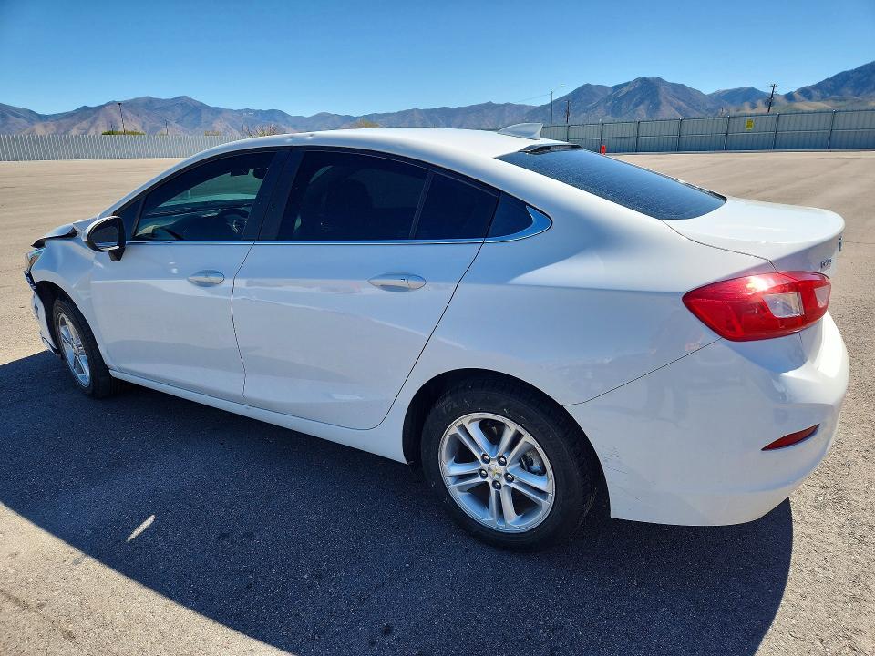 Продажа на аукционе авто 2016 Chevrolet Cruze, vin: 1G1BE5SM5G7268558, номер лота: 52224116