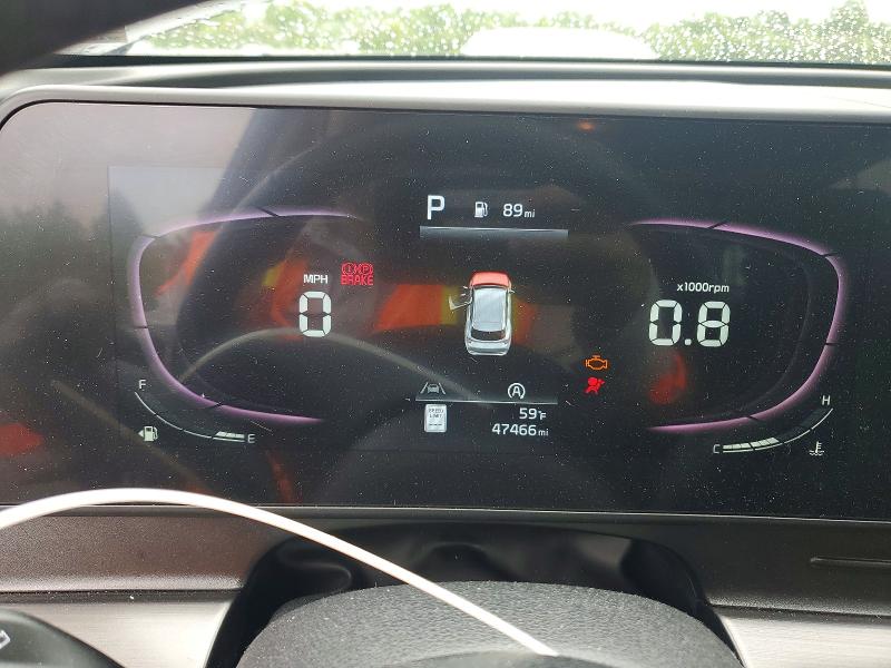 Продаж на аукціоні авто 2023 Kia Sportage, vin: 5XYK33AF3PG032188, номер лоту: 54523536