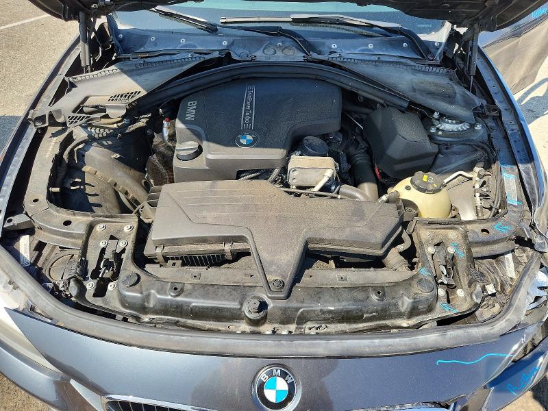 Aukcja sprzedaży 2014 Bmw 328, vin: WBA3A5G59ENP33048, numer aukcji: 52864986