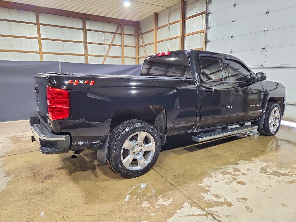 Aukcja sprzedaży 2018 Chevrolet Silverado, vin: 1GCVKREC0JZ360812, numer aukcji: 65788426