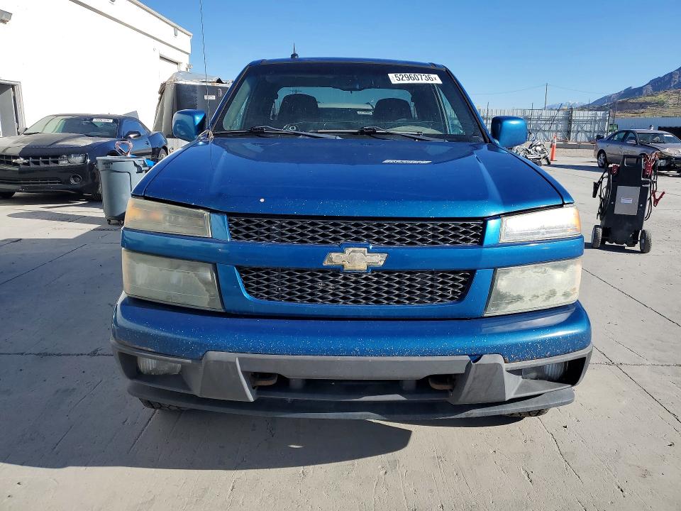Продаж на аукціоні авто 2009 Chevrolet Colorado, vin: 1GCDT19E798122219, номер лоту: 52960736