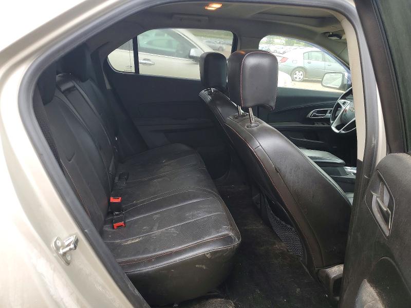Auction sale of the 2015 Chevrolet Equinox, vin: 2GNFLHEK8F6239796, lot number: 53376896